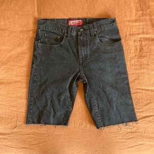 Arizona denim shorts